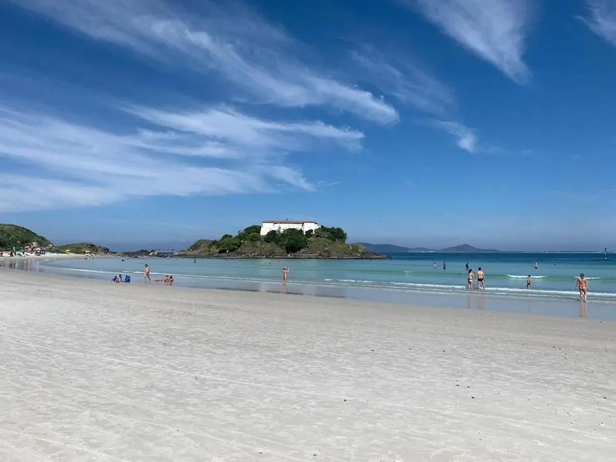 Apartment Cabo Frio Lindo 2 Quartos Reformado Para 8 Pessoas