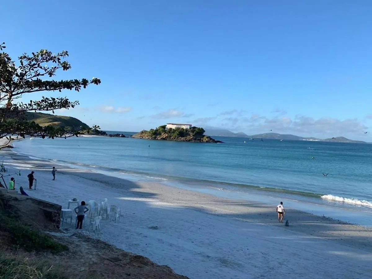 Cabo Frio Lindo 2 Quartos Reformado Para 8 Pessoas contacts